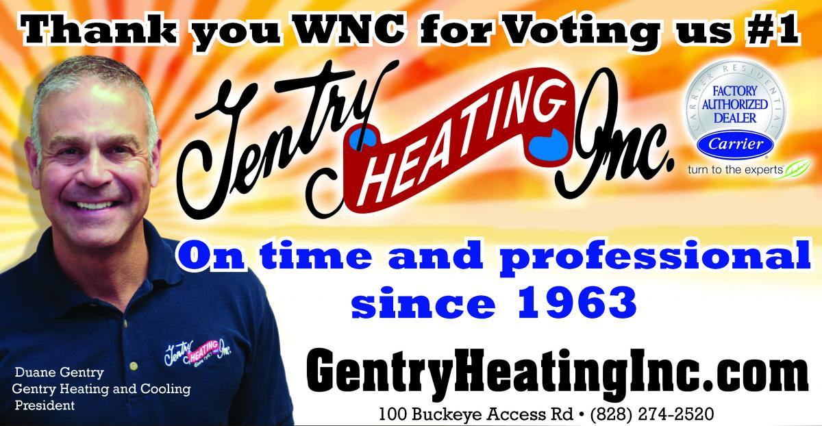 Gentry Heating and Cooling