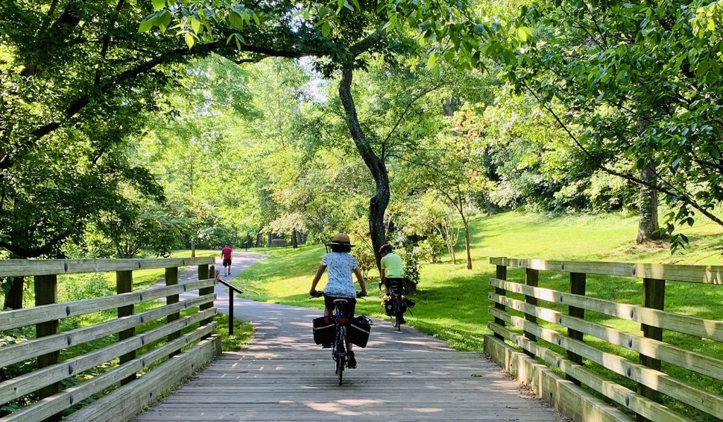 Buncombe Greenways