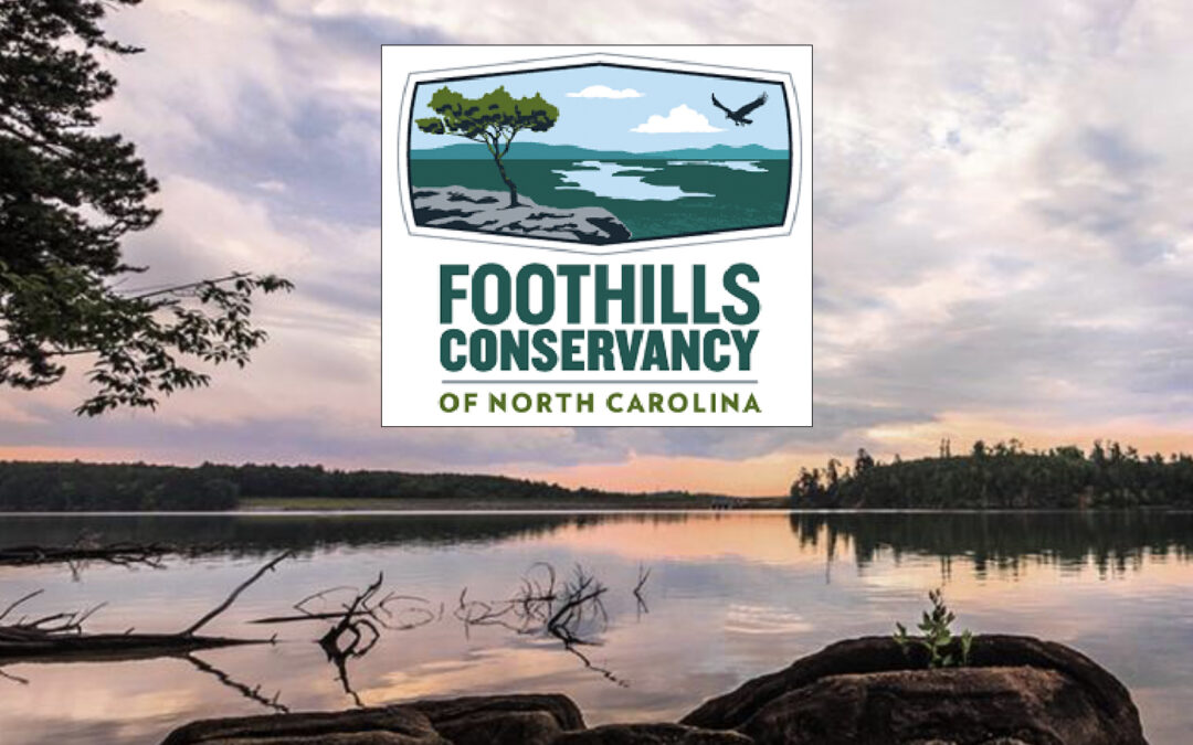 Foothills Conservancy of North Carolina purchases future Catawba River Greenway property in McDowell County