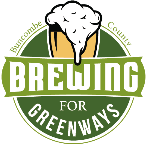 Brewing for Greenways Connect Buncombe