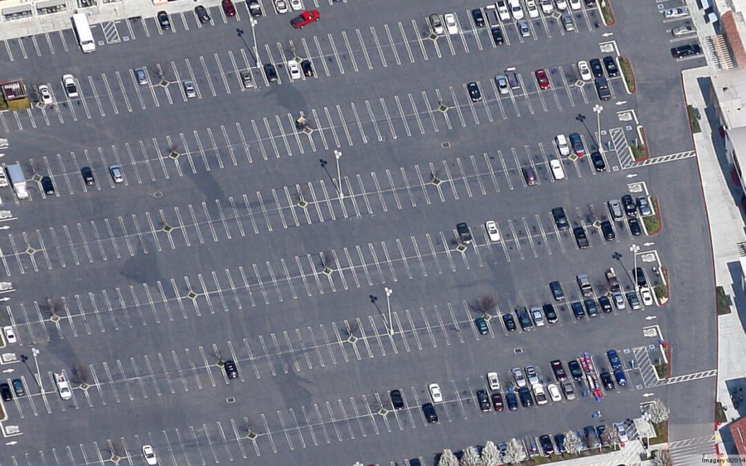 America Has Too Much Parking. Really