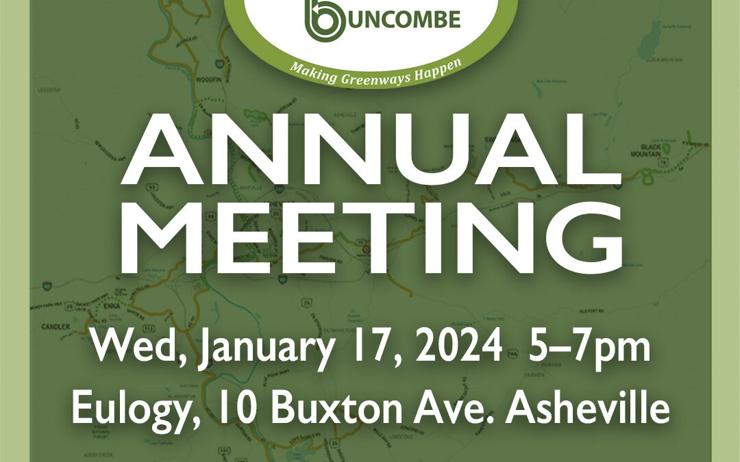 Connect Bucombe Annual Meeting